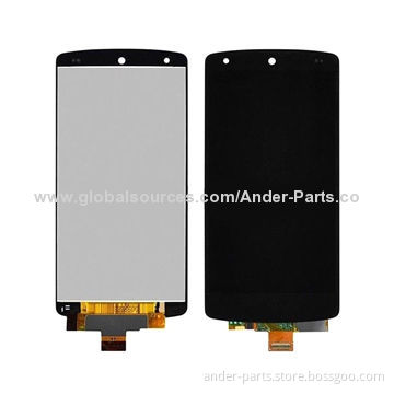 LCD with digitizer assembly for LG Google Nexus 5 D820 D821, Direct OEM factory Supply+IN STOCK